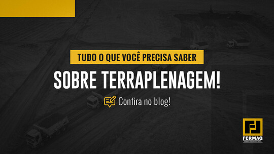 Tudo o que você precisa saber sobre terraplenagem